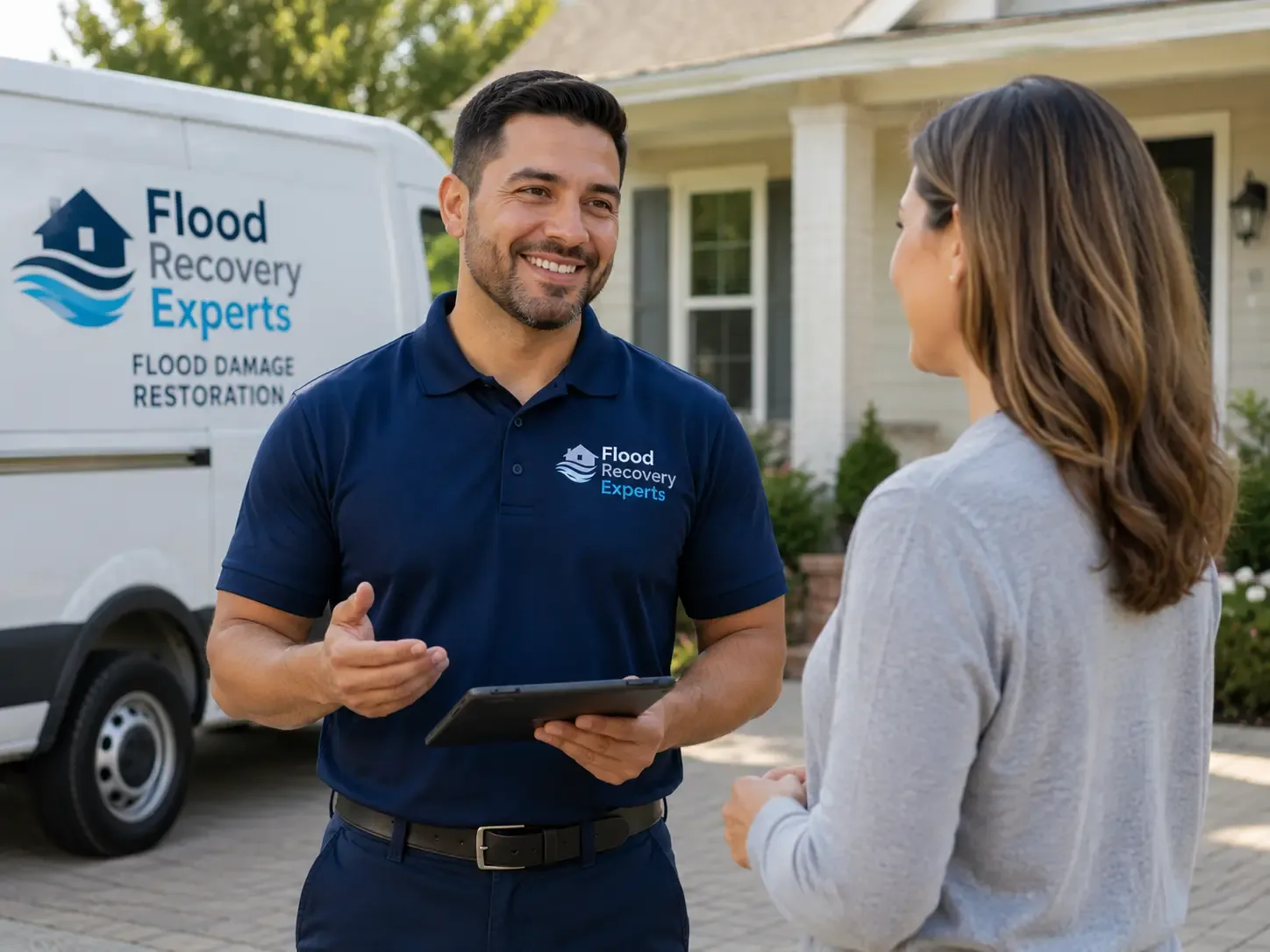 Flood Damage Cleanup Lawn, PA FAQs